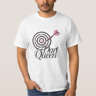 Camiseta Gráficos únicos para fans de dardos
