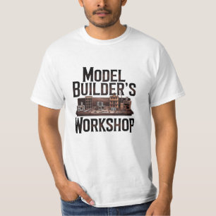 Camiseta Gráficos únicos para los compiladores de escala