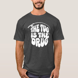 Camiseta Gráficos vectoriales escalables de The Tug Is The 