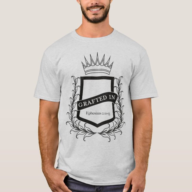 Camiseta Grafing In (Anverso)