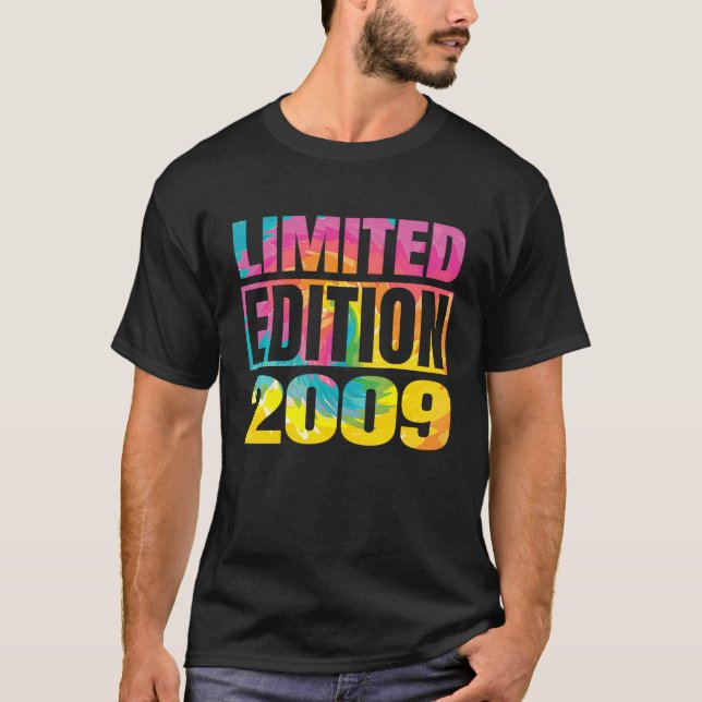 Camiseta Grafiti 2009 (Anverso)