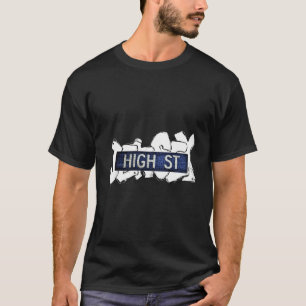 Camiseta Grafiti callejero