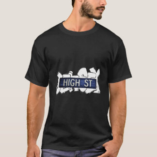 Camiseta Grafiti callejero