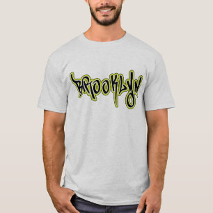 Camiseta Grafiti de Brooklyn