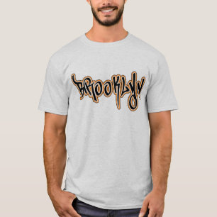 Camiseta Grafiti de Brooklyn