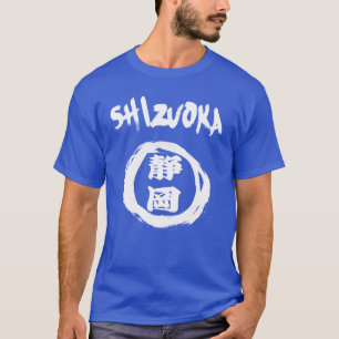 Camiseta Grafiti de Shizuoka