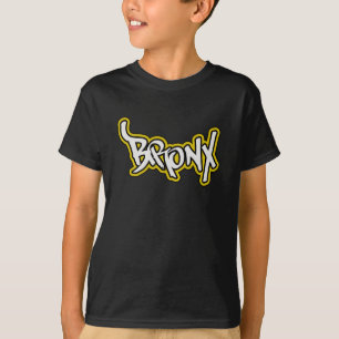Camiseta Grafiti del Bronx