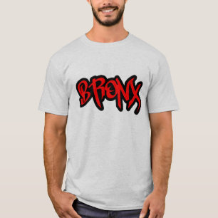 Camiseta Grafiti del Bronx