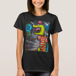 Camiseta Grafiti en Decatur