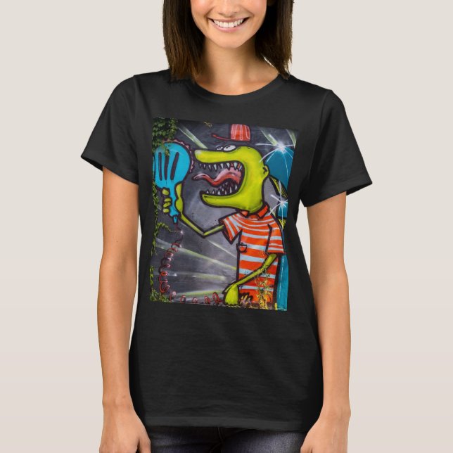 Camiseta Grafiti en Decatur (Anverso)