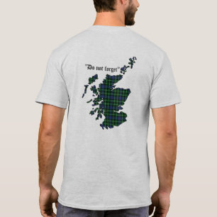 Camiseta Graham Clan Adult