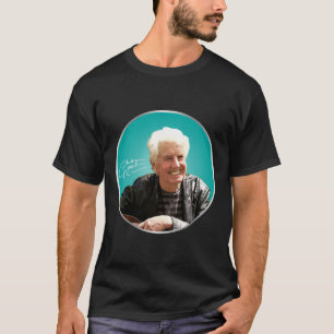 Camiseta Graham Nash Signature Gift Para Los Fans