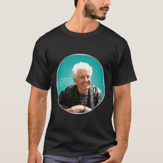 Camiseta Graham Nash Signature Gift Para Los Fans