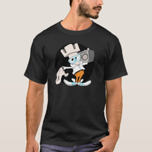 Camiseta grajo bboy
