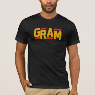 Camiseta GRAM/EPMD Mash Up Tee