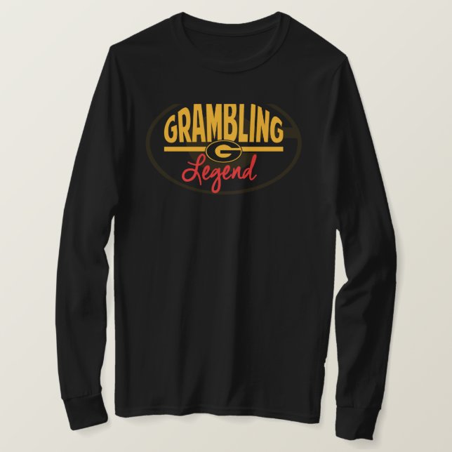 Camiseta Gram Legend (Anverso del diseño)