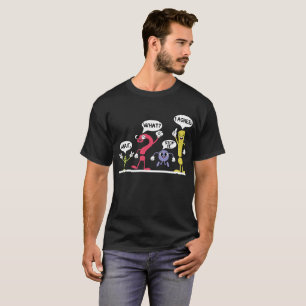 Camiseta Gramática divertida, espera qué paro, estoy de acu