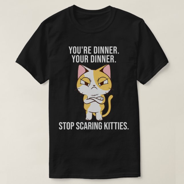Camiseta Gramática divertida salva vidas (Diseño del anverso)