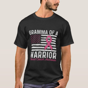 Camiseta Gramma De Un Mes De Concienciación Sobre El Cáncer