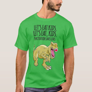 Camiseta Gramma: La puntuación de los niños salva vidas