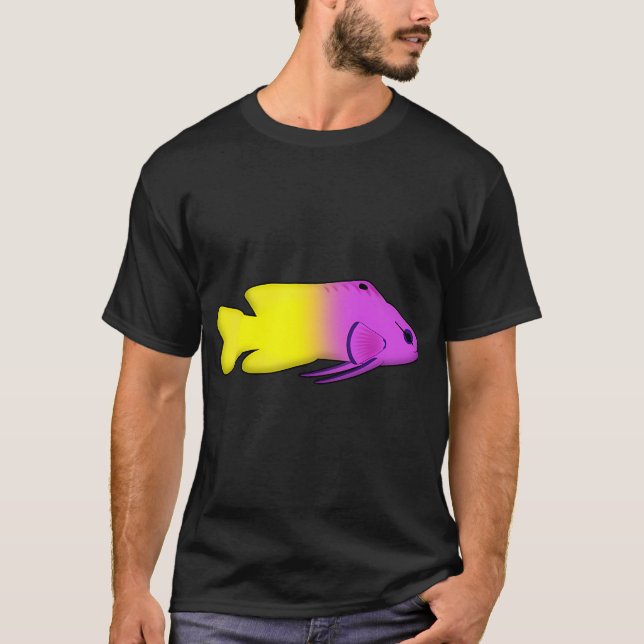 Camiseta Gramma loreto 1 (Anverso)