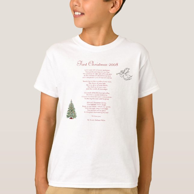 Camiseta grammakids (Anverso)