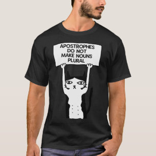 Camiseta Grammar Nerd