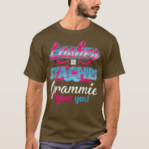 Camiseta Grammie te ama mejor género