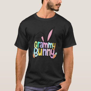 Camiseta Grammy Bunny One Hoppy Grammy Gradma Easter 2023