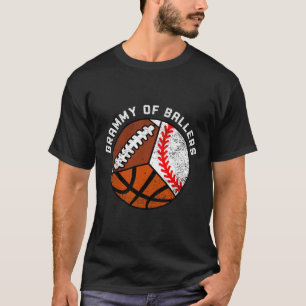 Camiseta Grammy de Llers divertido vende boceto pie ll Gram