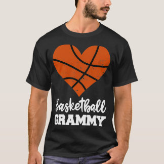 Camiseta Grammy Grammy Grammy Funny Baloncesto Jugador Gram