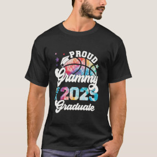 Camiseta Grammy of a Graduate Senior Graduation Squad 2025