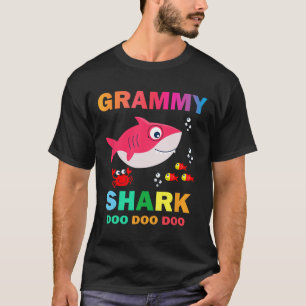Camiseta Grammy Shark