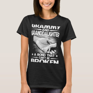 Camiseta Grammy y su nieta, un bono que no se puede romper