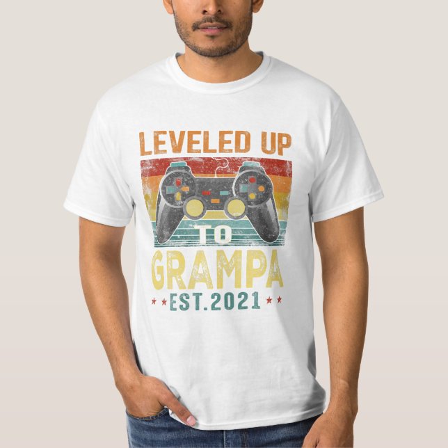 Camiseta Grampa Est 2024 (Anverso)