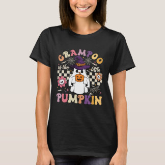 Camiseta Grampoo de La Calabaza Pequeña de Halloween Fantas