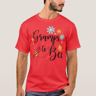 Camiseta Gramps A Abeja, Invitación De Embarazo Curva Para