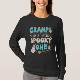 Camiseta Gramps de la espeluznante Hallowee de cumpleaños 1