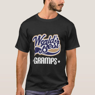 Camiseta Gramps Hoodie Fathers Day Gift