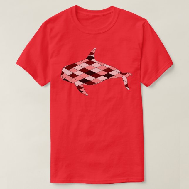 Camiseta Grampus (Diseño del anverso)