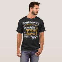 Grampys allí para ayudar al Grandkid a conseguir