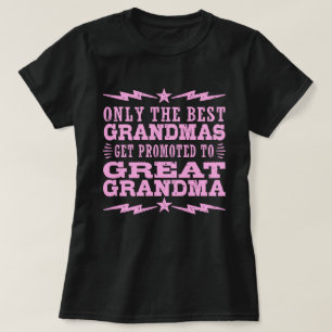Camiseta Gran Abuela