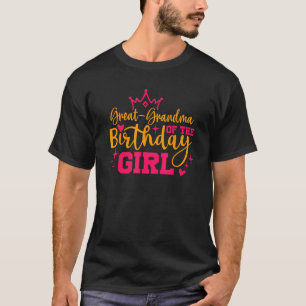 Camiseta Gran Abuela Cuta Personalizada De La Gi De Cumplea
