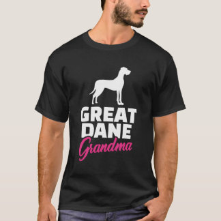 Camiseta Gran abuela danesa