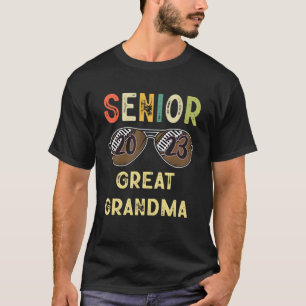 Camiseta Gran Abuela Guay Orgullosa Fútbol Senior Gr