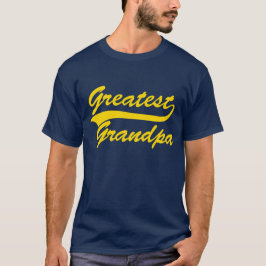Camiseta Gran abuelo