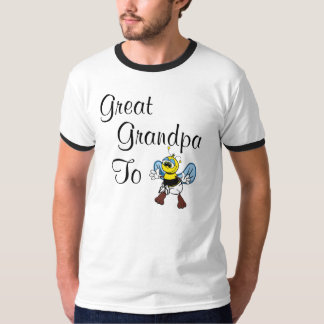 Camiseta Gran abuelo a ser