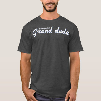 Camiseta Gran Abuelo del Gran Amigo de Mens World
