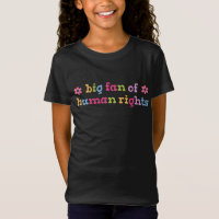 Gran admirador de los derechos humanos