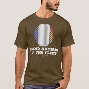 Camiseta Gran Almirante de la Flota Skippy